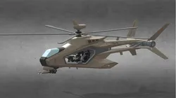 Attack Helicopter