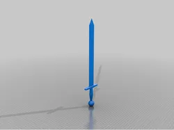 Basic sword