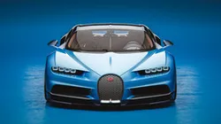 Bugatti Chiron 2016