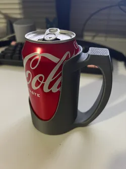 Can Holder/Handle