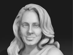 Cara de Adel - Modelo de impresión 3D gratuito