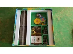 Cascadia - Insert for the cardboard insert Remix
