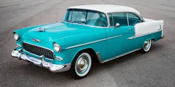 Chevrolet Bel Air Sedan 1955