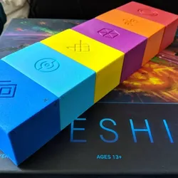 Creality Cloud | Blueshift Faction Containers | ملفات الطابعة ثلاثية الأبعاد