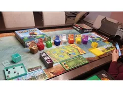 Cubitos Board Game Organizers