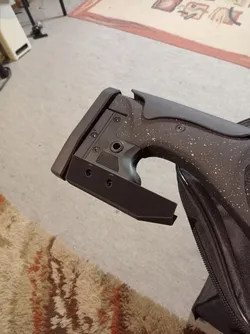 CZ 457 LRP stock bottom