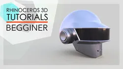 DAFT PUNK HELMET 2
