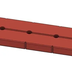 drilling template