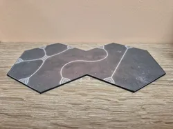Eclipse - 2nd Dawn - Warped Universe Double Hex