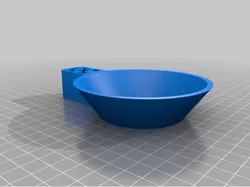 Elegoo saturn 20x20 large funnel