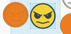 Emoji - Angry