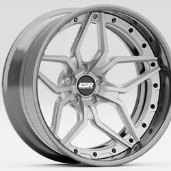 ESR LP52 Rim 3D model