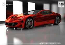 Ferrari 722 Anzio