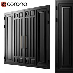 Gate black loft 01