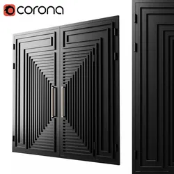 Gate black loft
