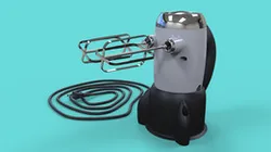 Hand mixer