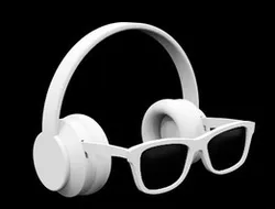 Headphone Sunglasses