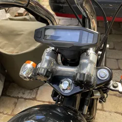 HONDA Monkey meter mounting base