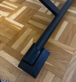 Keyboard stand riser