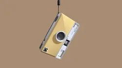 Kodak film camera