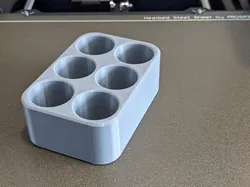 Makeup Tube Holder
