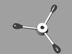 Mill Handle