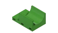 Mini Water Pump Mount