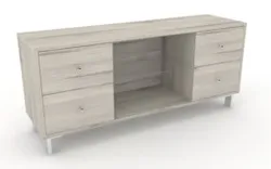 Modern Commode