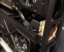 NV-AA1-12 Airflow Amplifier for 60 mm fan