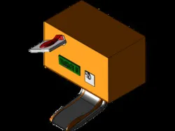 office desk, chair, computer