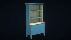 Old Dresser