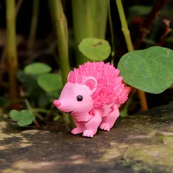 Print in place Flexy Hedgehog