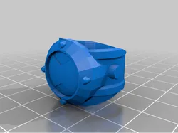 Prototype Omnitrix Ring