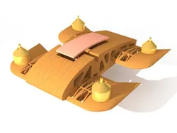 quadfoil str