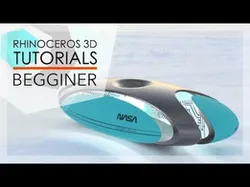 RHINO TUTORIAL - NASA Capsule - BEGGINER