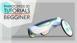 RHINO TUTORIALS - TRICYCLE