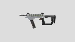 Sci-Fi SMG