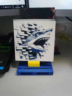 shark hueforge