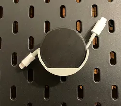 Skadis Aufnahme Charger Cable