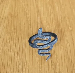 Snake Ring
