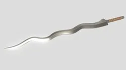 Snake Sword