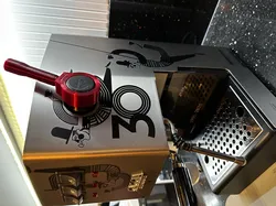 Snap-on Gaggia Classic Pro Steam Lever