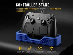 Soporte para controlador Steam (2026) - Modelo de impresión 3D gratuito