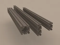 T Slot Extrusion