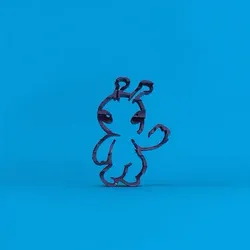 Text Flip - Martian