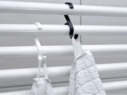 Towel Hook For Bathroom Radiators