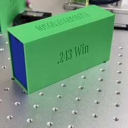 .243 Win Ammo Box – 3D Printable Design