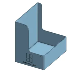 A1 Mini poo bin