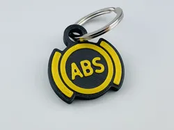 ABS Warning Light Keychain