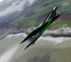 Aerobatic aircraft